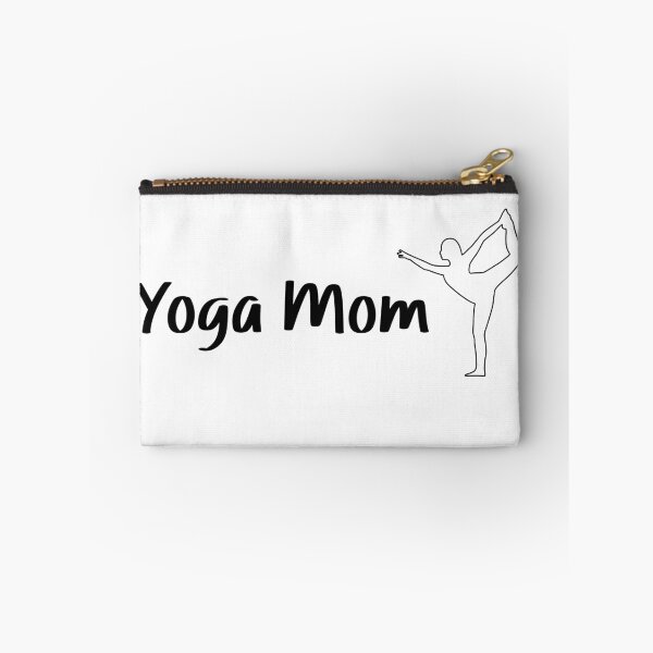 Item preview, Yoga Mom designed and sold by SlimyFish.