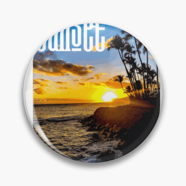 Item preview, the summer paradise design designed and sold by JohnCholea.