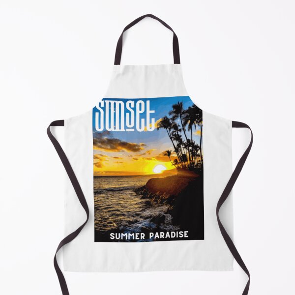 Item preview, the summer paradise design designed and sold by JohnCholea.