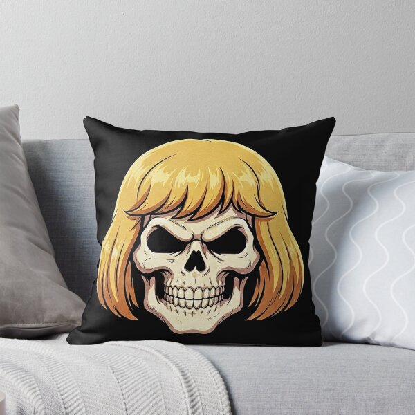 Item preview, Skeleton with a wig designed and sold by ME design.