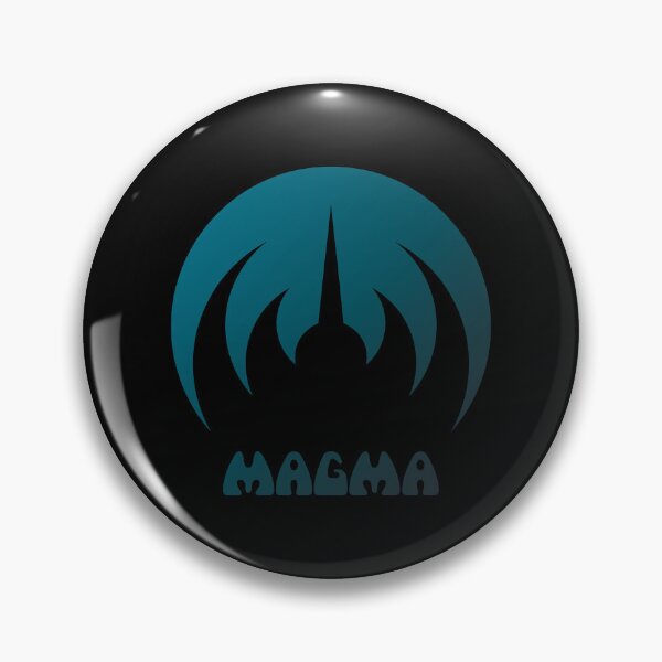 Item preview, Magma. Blue Version. designed and sold by parissiArt.