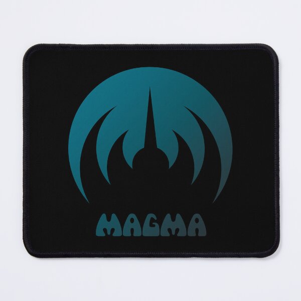Item preview, Magma. Blue Version. designed and sold by parissiArt.