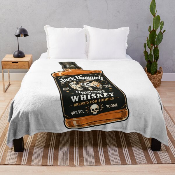 Item preview, Vintage Whiskey Gothic Graphic – Dark Americana Drinking Design designed and sold by gothattic.