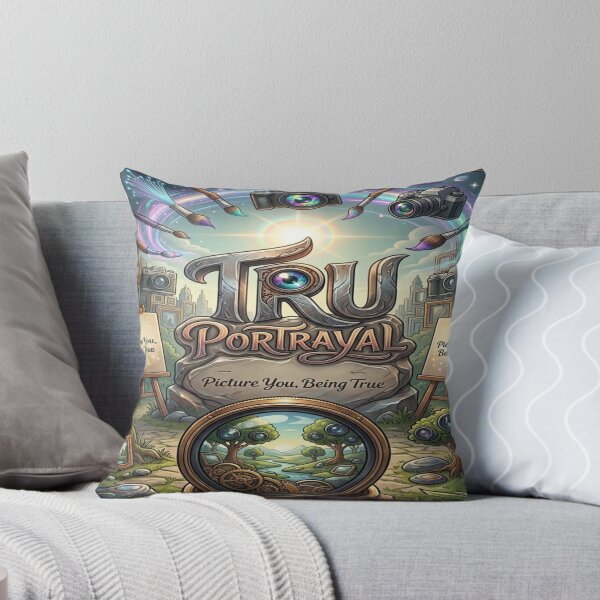 Item preview, Through The Lens Of Self designed and sold by Tru Portrayal Atelier.