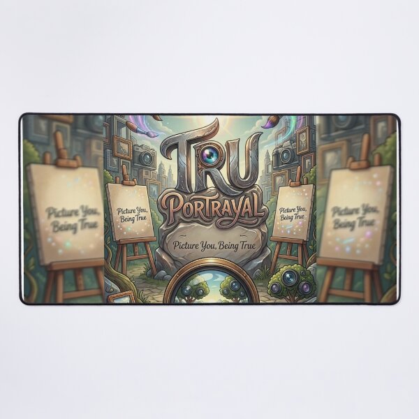 Item preview, Through The Lens Of Self designed and sold by Tru Portrayal Atelier.