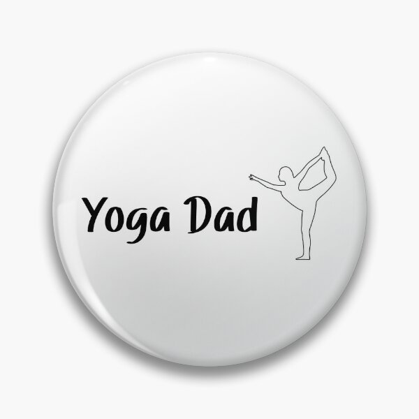 Artikelvorschau, Yoga-Papa entworfen und verkauft von SlimyFish.