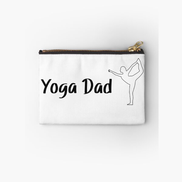 Item preview, Yoga Dad designed and sold by SlimyFish.