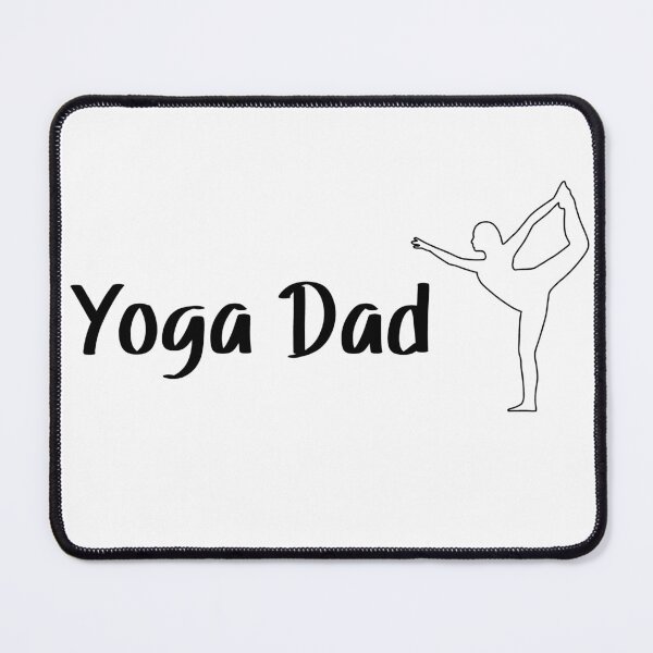 Item preview, Yoga Dad designed and sold by SlimyFish.