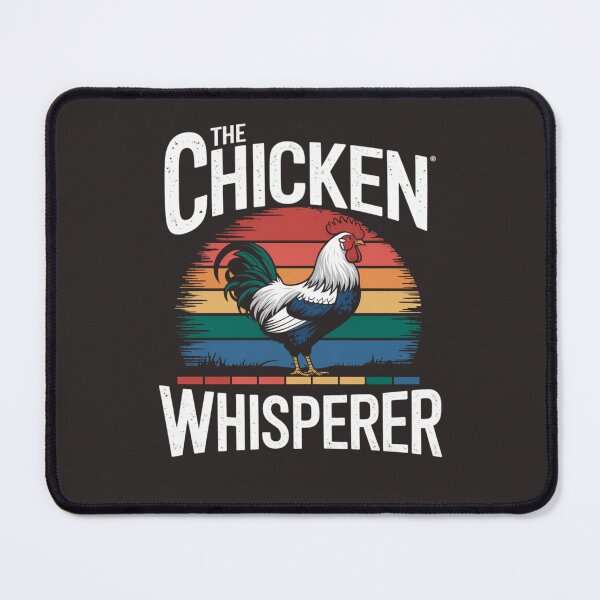 Item preview, The Chicken Whisperer designed and sold by TheCatmeow2000.