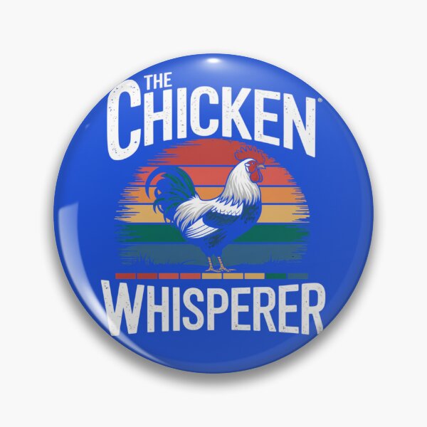 Item preview, The Chicken Whisperer designed and sold by TheCatmeow2000.