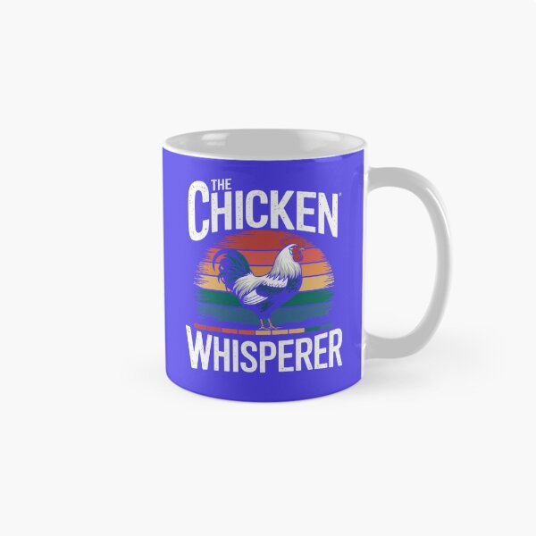 Item preview, The Chicken Whisperer designed and sold by TheCatmeow2000.
