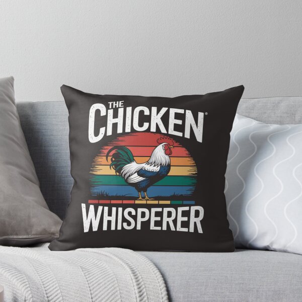 Item preview, The Chicken Whisperer designed and sold by TheCatmeow2000.