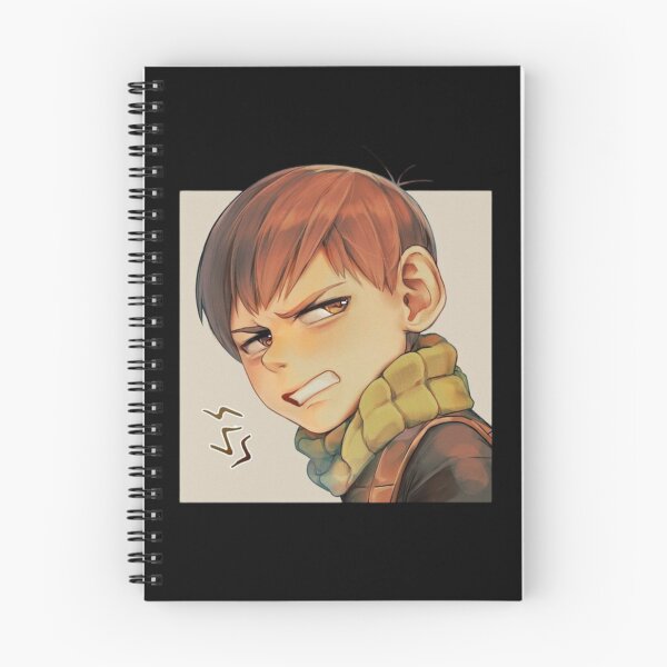 Item preview, Dungeon Meshi -Chilchuck Tims designed and sold by Inthestardust.