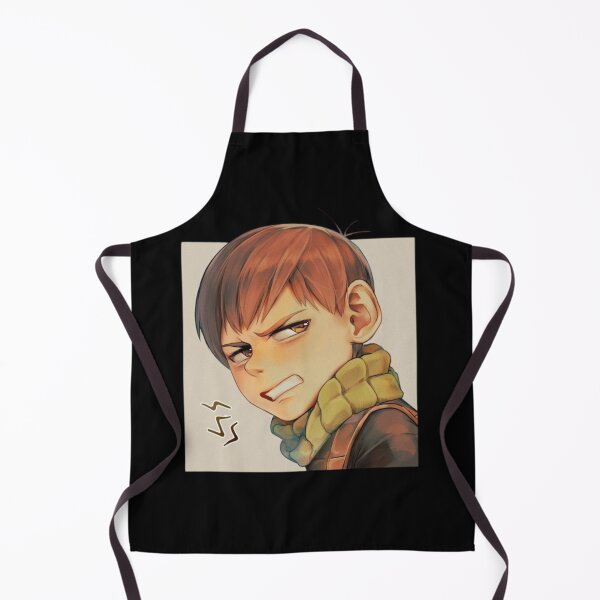 Item preview, Dungeon Meshi -Chilchuck Tims designed and sold by Inthestardust.