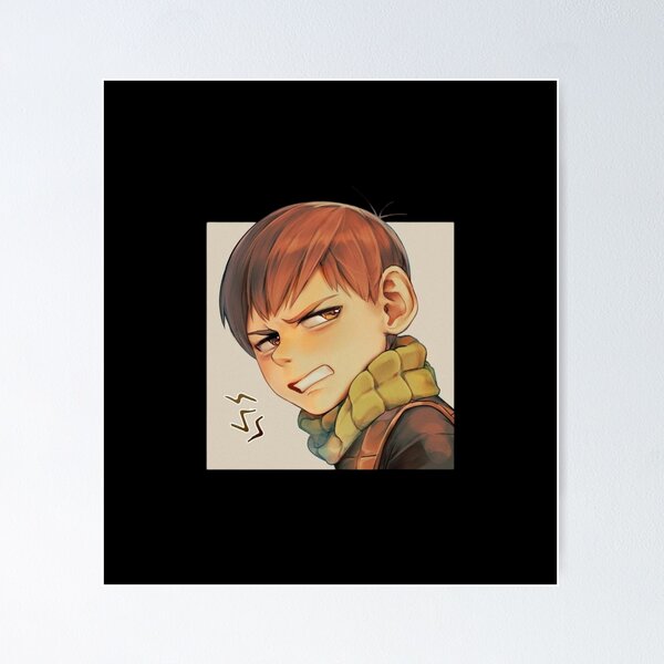 Item preview, Dungeon Meshi -Chilchuck Tims designed and sold by Inthestardust.