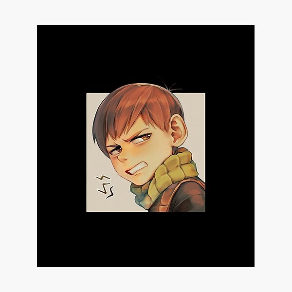 Item preview, Dungeon Meshi -Chilchuck Tims designed and sold by Inthestardust.