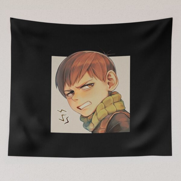 Item preview, Dungeon Meshi -Chilchuck Tims designed and sold by Inthestardust.