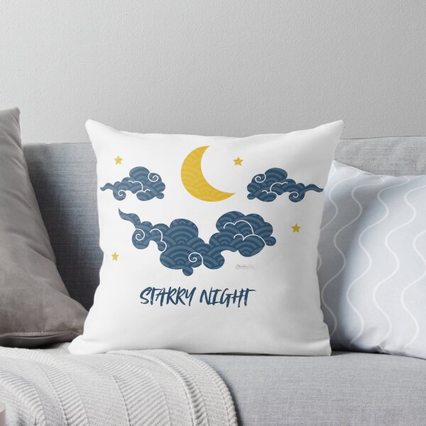 Item preview, Starry Night of Studio Chic by Rooh designed and sold by Studio Chic by Rooh.