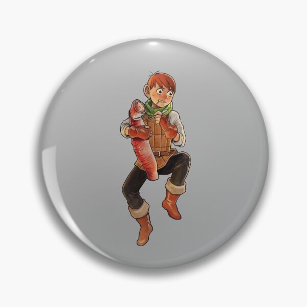 Item preview, Dungeon Meshi -Chilchuck Tims designed and sold by Inthestardust.