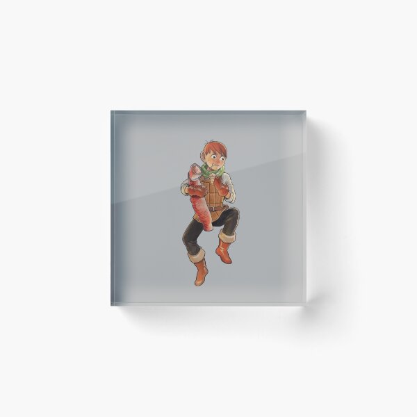 Item preview, Dungeon Meshi -Chilchuck Tims designed and sold by Inthestardust.