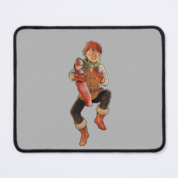 Item preview, Dungeon Meshi -Chilchuck Tims designed and sold by Inthestardust.