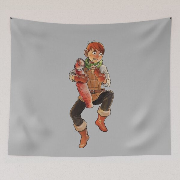 Item preview, Dungeon Meshi -Chilchuck Tims designed and sold by Inthestardust.