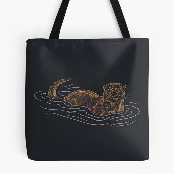 Item preview, River Otter designed and sold by Gkinoki.