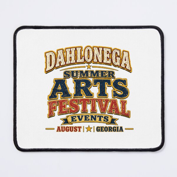 Item preview, Dahlonega Summer Arts Festival Georgia designed and sold by Combat Skies.