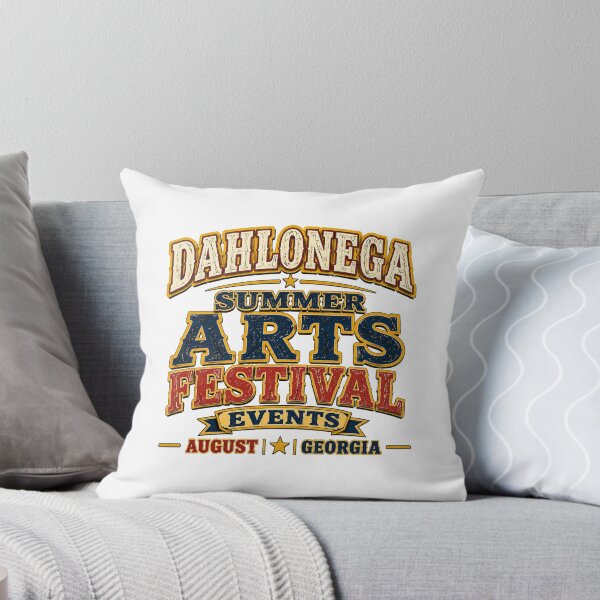 Item preview, Dahlonega Summer Arts Festival Georgia designed and sold by Combat Skies.