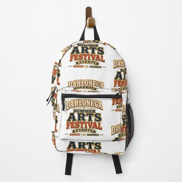 Item preview, Dahlonega Summer Arts Festival Georgia designed and sold by Combat Skies.