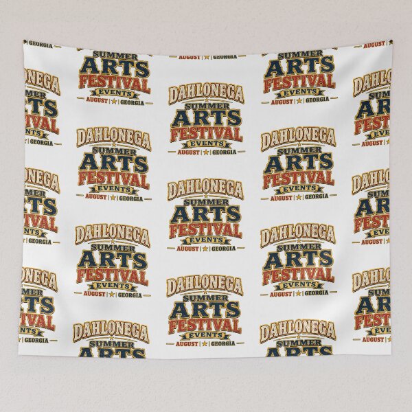 Item preview, Dahlonega Summer Arts Festival Georgia designed and sold by Combat Skies.