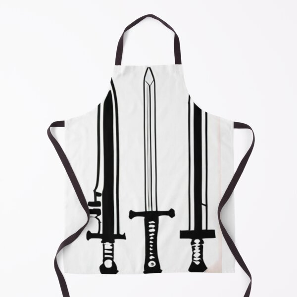 Item preview, Art - Decorative Medieval Weapons, Graphic Representation of an Arsenal designed and sold by AnimeShin.
