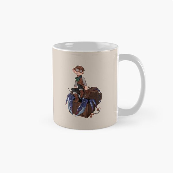 Item preview, Dungeon Meshi -Chilchuck Tims designed and sold by Inthestardust.