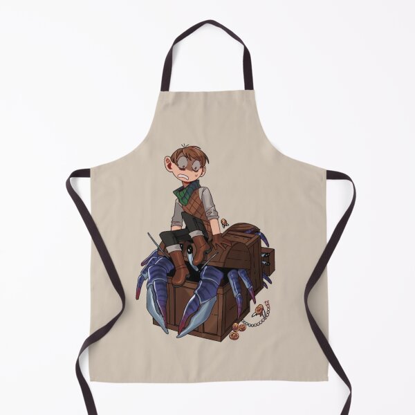 Item preview, Dungeon Meshi -Chilchuck Tims designed and sold by Inthestardust.