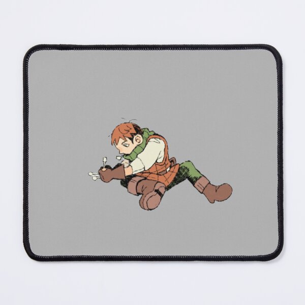 Item preview, Dungeon Meshi -Chilchuck Tims designed and sold by Inthestardust.