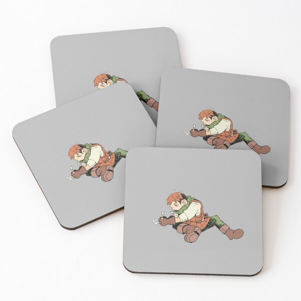 Item preview, Dungeon Meshi -Chilchuck Tims designed and sold by Inthestardust.