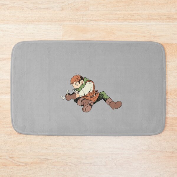 Item preview, Dungeon Meshi -Chilchuck Tims designed and sold by Inthestardust.