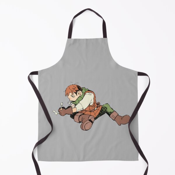 Item preview, Dungeon Meshi -Chilchuck Tims designed and sold by Inthestardust.