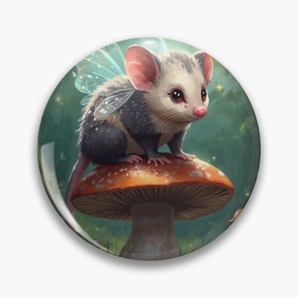 Item preview, fairy godpossum designed and sold by ELK20.