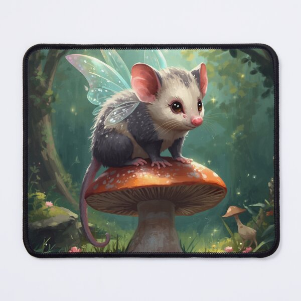 Item preview, fairy godpossum designed and sold by ELK20.
