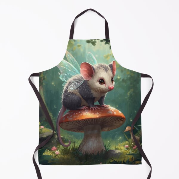 Item preview, fairy godpossum designed and sold by ELK20.