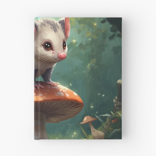 Item preview, fairy godpossum designed and sold by ELK20.