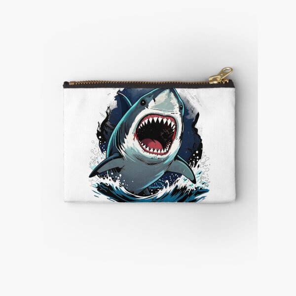 Item preview, Shark Ocean Great White designed and sold by SonaGear.