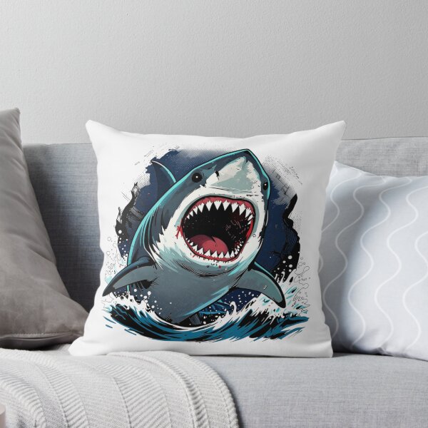 Item preview, Shark Ocean Great White designed and sold by SonaGear.