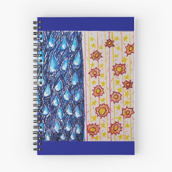 Item preview, Rain or Shine designed and sold by DancingCreek.