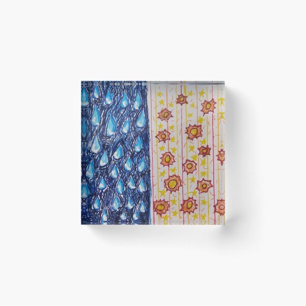 Item preview, Rain or Shine designed and sold by DancingCreek.