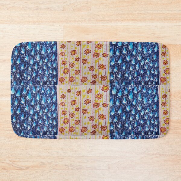 Item preview, Rain or Shine designed and sold by DancingCreek.