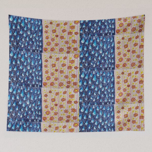 Item preview, Rain or Shine designed and sold by DancingCreek.