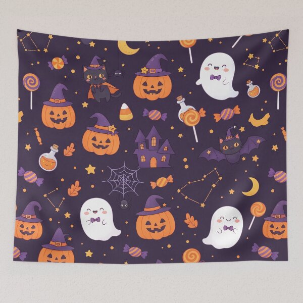 Item preview, Moon Cute Space Astronaut Rocket Galaxy Planet Pattern designed and sold by ART ATTACK ZONE.