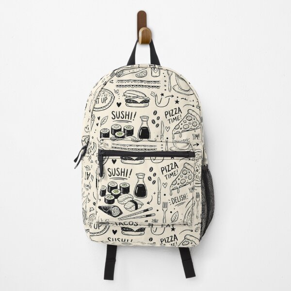Item preview, Burger Cute Space Astronaut Rocket Galaxy Planet Pattern designed and sold by ART ATTACK ZONE.